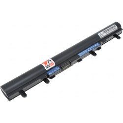 Baterie T6 Power pro Acer Aspire V5-431, V5-471, V5-531, E1-410, E1-510, 2600mAh, 38Wh, 4cell