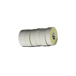 Label, Paper, 44x25mm Direct Thermal, Z-PERFORM 1000D REMOVABLE, Uncoated, Removable Adhesive, 25mm Core