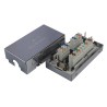 Solarix Spojovací box CAT5E STP 8p8c LSA+/Krone