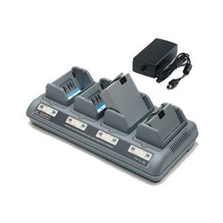 QL and RW Series Quad Charger (for charging up to 4 batteries)