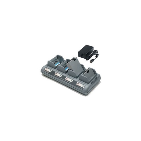 QL and RW Series Quad Charger (for charging up to 4 batteries)