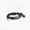 Vehicle Cradle Power Cable with Cigarette Lighter Adapter (for use with AK18822-2)