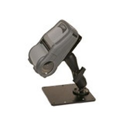 QL 420/QL 420 Plus Handi-Mount (compact, flexible RAM arm) with Base Plate