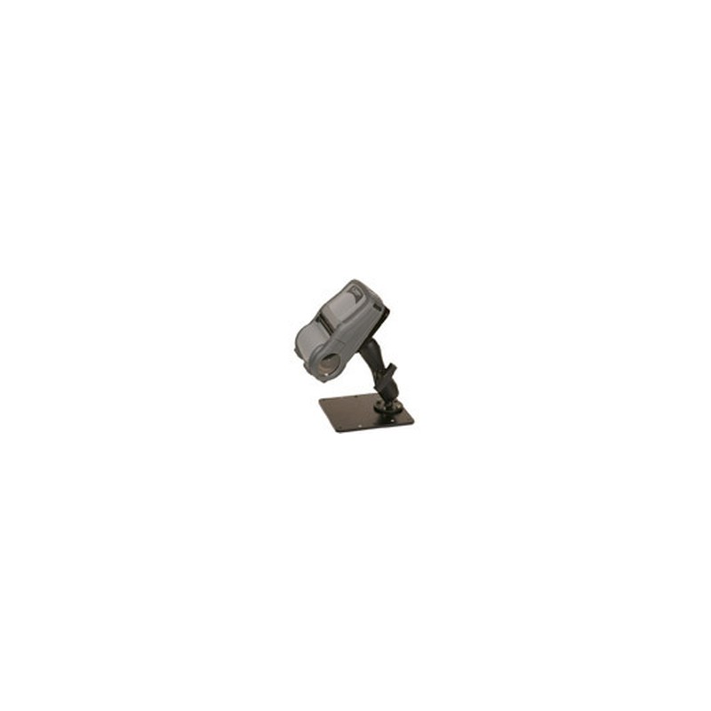 QL 420/QL 420 Plus Handi-Mount (compact, flexible RAM arm) with Base Plate
