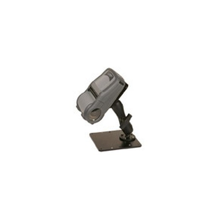 QL 420/QL 420 Plus Handi-Mount (compact, flexible RAM arm) with Base Plate