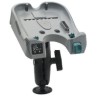 QL 420/QL 420 Plus Handi-Mount (compact, flexible RAM arm) without Base Plate