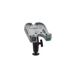 RW 420 Vehicle Charging Cradle and Cigarette Lighter Adapter