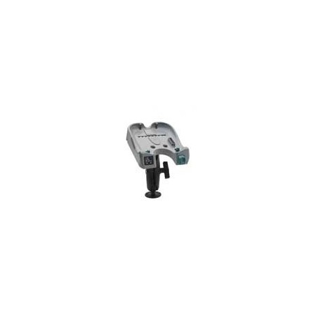 RW 420 Vehicle Charging Cradle and Cigarette Lighter Adapter