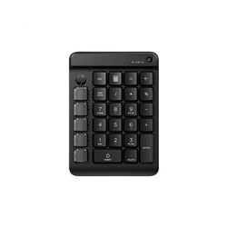 HP 435 Programmable Wireless Keypad - Euro externí numerická kávesnice(keyboard)