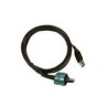6' USB-A to RJ-45 strain-relief cable