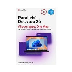 Parallels Desktop 26 ESD, EN/FR/DE/IT/ES/PL/CZ/PT