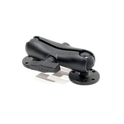 Optional RAM Mount (for flexible mounting of the Route Palette vehicle cradles- includes HW)