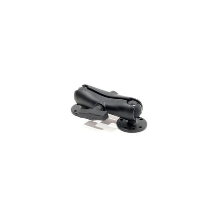 Optional RAM Mount (for flexible mounting of the Route Palette vehicle cradles- includes HW)