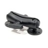 Optional RAM Mount (for flexible mounting of the Route Palette vehicle cradles- includes HW)
