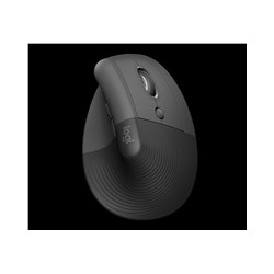 Logitech Wireless Mouse Lift for Business, graphite / black