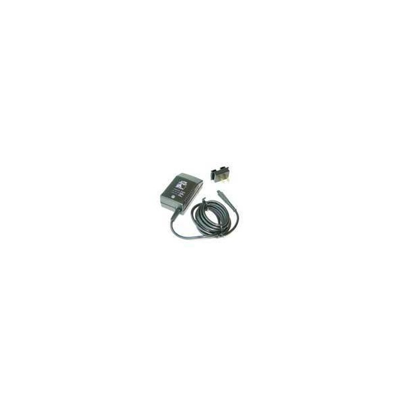 Kit, Acc, AC adaptor, UK cable (for use with P4T or spare power supply for ZQ5 4-bay Power Station)