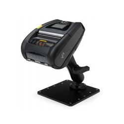 P4T / RP4T Handi-Mount (compact, flexible RAM arm) with Base Plate