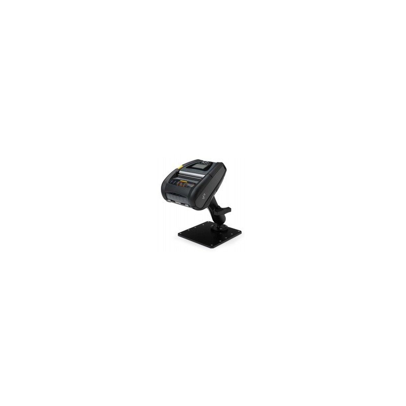 P4T / RP4T Handi-Mount (compact, flexible RAM arm) with Base Plate