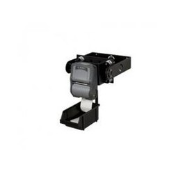 P4T / RP4T / QL4 Mobile Mount Kit for Forklifts (with U-arm bracket and fanfold bin)