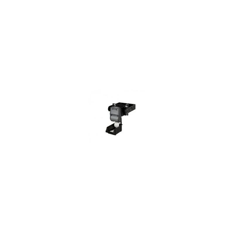 P4T / RP4T / QL4 Mobile Mount Kit for Forklifts (with U-arm bracket and fanfold bin)