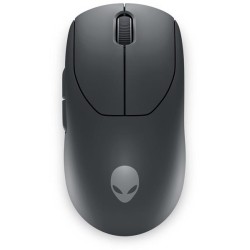 Dell Alienware Pro/Herní/Optická/Pro praváky/26 000 DPI/Drátová+bezdrátová/Černá