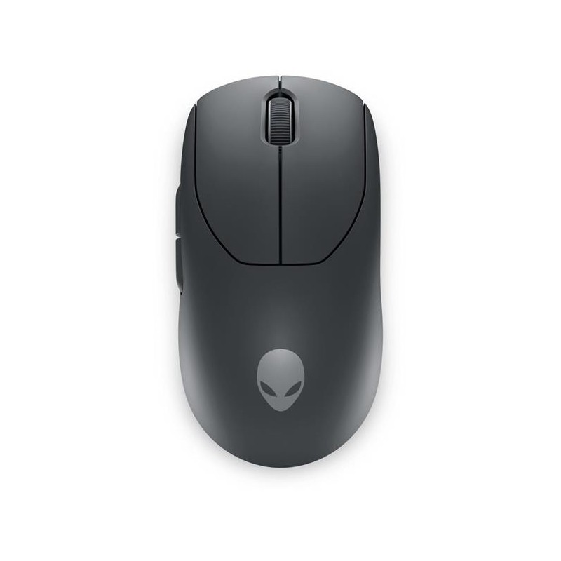 Dell Alienware Pro/Herní/Optická/Pro praváky/26 000 DPI/Drátová+bezdrátová/Černá