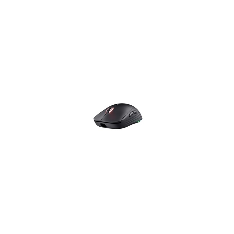 TRUST myš GXT927 Redex+ Gaming Mouse, Bezdrátová, optická, RGB, černá