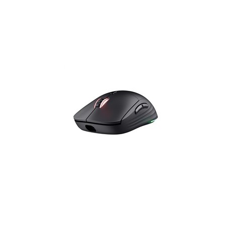 TRUST myš GXT927 Redex+ Gaming Mouse, Bezdrátová, optická, RGB, černá