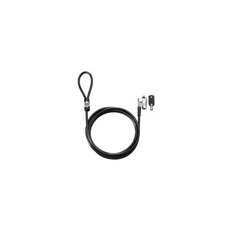 HP Keyed Cable Lock 10mm (LCD, Dock)