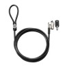 HP Keyed Cable Lock 10mm (LCD, Dock)