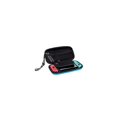 TRUST Pouzdro pro Nintendo Switch GXT 1248S, modro-červená