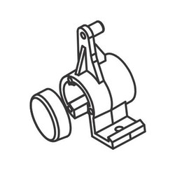KIT,TLP2844 HINGE(SET OF 10)