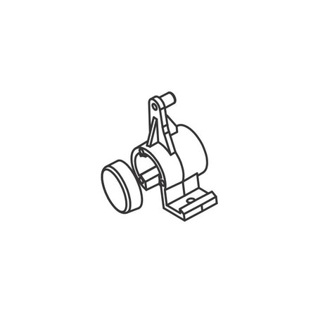 Zebra Kit,TLP2844 Hinge(Set OF 10)