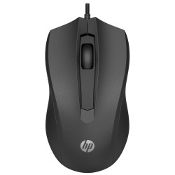 HP myš - 105 Black Wired Mouse EURO