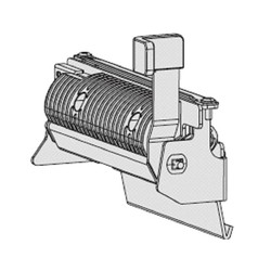 Kit Peel Unit Option: (includes take label sensor)