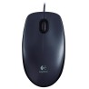 Logitech Mouse M90, grey