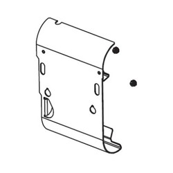 Kit Media Rewind Plate for use with the Cutter option 170Xi4