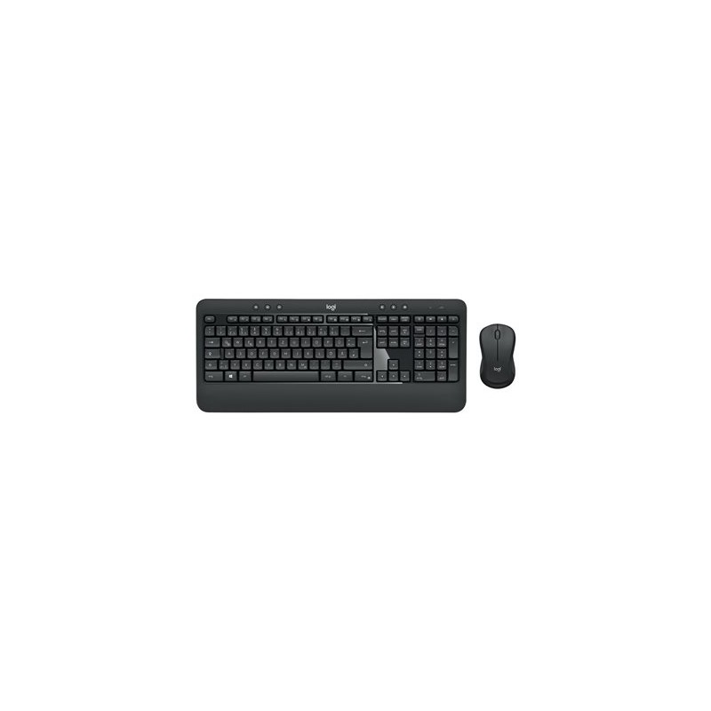 set Logitech Wireless Combo MK540, DE layout _