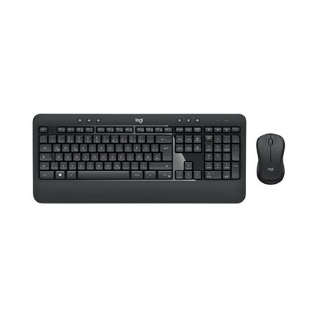 set Logitech Wireless Combo MK540, DE layout _