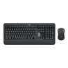 set Logitech Wireless Combo MK540, DE layout _
