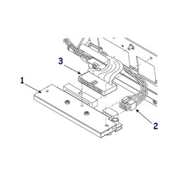 Kit Printhead 300 dpi 220XiIIIPlus