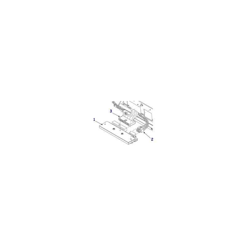 Kit Printhead 300 dpi 220XiIIIPlus