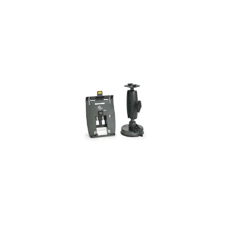 Zebra Vehicle Holder ATT Towindshield/For ZQ300 Series