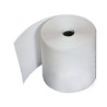 Label, Paper, 2in x 65ft (50.8mm x 19.8m) DT, 8000D Linerless, Coated, Permanent Adhesive, 0.75in (19.1mm) core, 65/roll