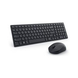 DELL Silent Keyboard and Mouse - KM555 - Czech/Slovak (QWERTZ)
