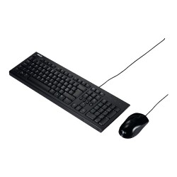 ASUS Klávesnice + myš U2000, COPILOT, černá