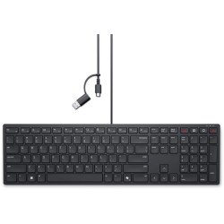 DELL Wired Collaboration Keyboard - KB525C - Czech/Slovak (QWERTZ)