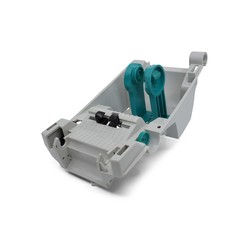 Zebra Kit,TLP2824P Frame W/O Platen