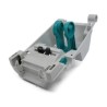 Zebra Kit,TLP2824P Frame W/O Platen
