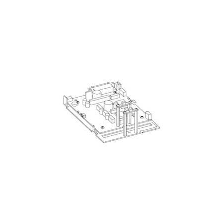 Zebra Kit Main Logic Board TTP2010